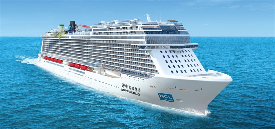 Norwegian Cruise Line paves the China way