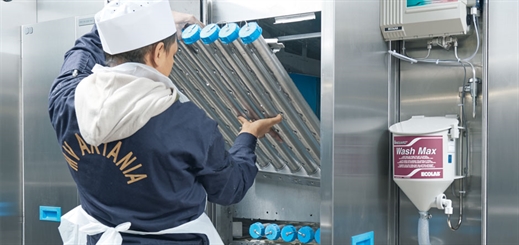 Ensuring consistent high hygiene standards