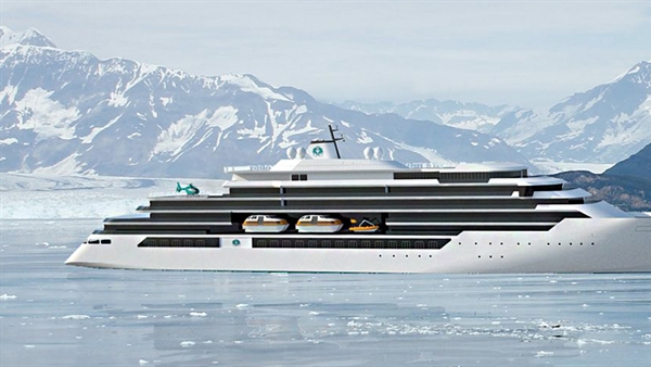 DNV GL to classify three Crystal expedition yachts