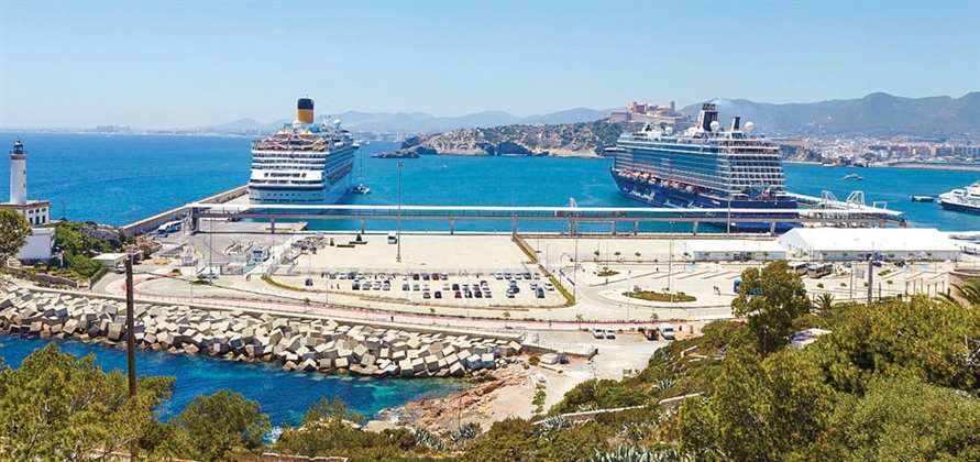 Ibiza – with Formentera close at hand