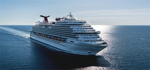 Third Vista ship to join Carnival in late 2019