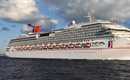 Carnival Splendor to move to P&O Cruises Australia in 2019