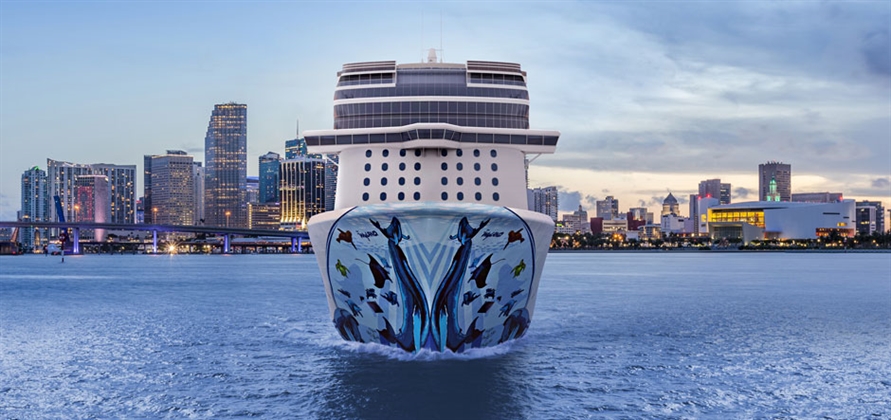 Norwegian Bliss to homeport in Miami in winter 2018