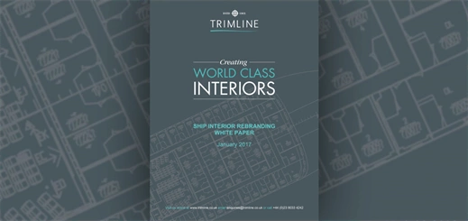 Trimline releases new whitepaper on interior refits