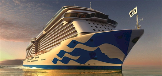 Carnival Corporation and Fincantieri ink deal for two cruise ships