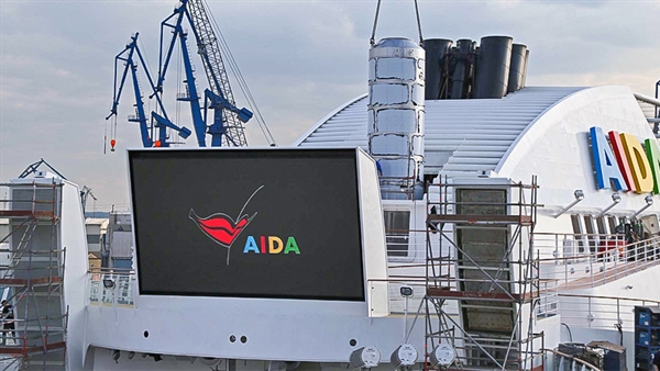 Carnival Corporation adds scrubbers to 60% of global fleet