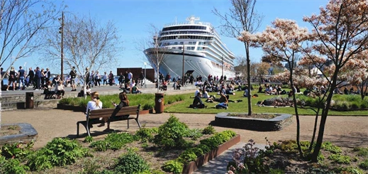Aalborg invests in new wastewater treatment plant for cruise ships