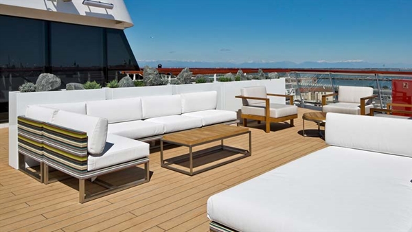 Bolidt to provide decking systems for all six Viking Ocean Cruises ships