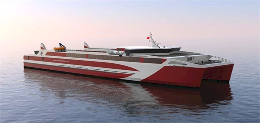 Strategic Marine wins two passenger ferry contracts