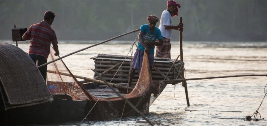 Silversea makes history with the first-ever cruise ship call to Bangladesh