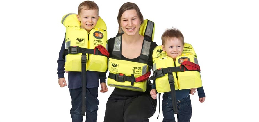 VIKING Life-Saving Equipment debuts three new safety solutions