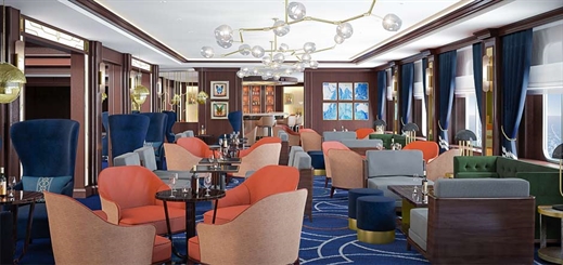 Cunard Line to renovate Queen Victoria this May