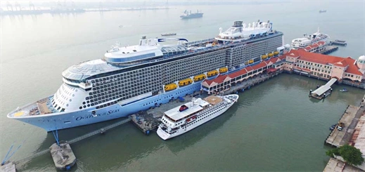 Penang Port and Royal Caribbean to upgrade cruise terminal