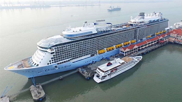 Penang Port and Royal Caribbean to upgrade cruise terminal