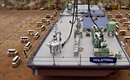 Fincantieri lays first keel block for Nieuw Statendam