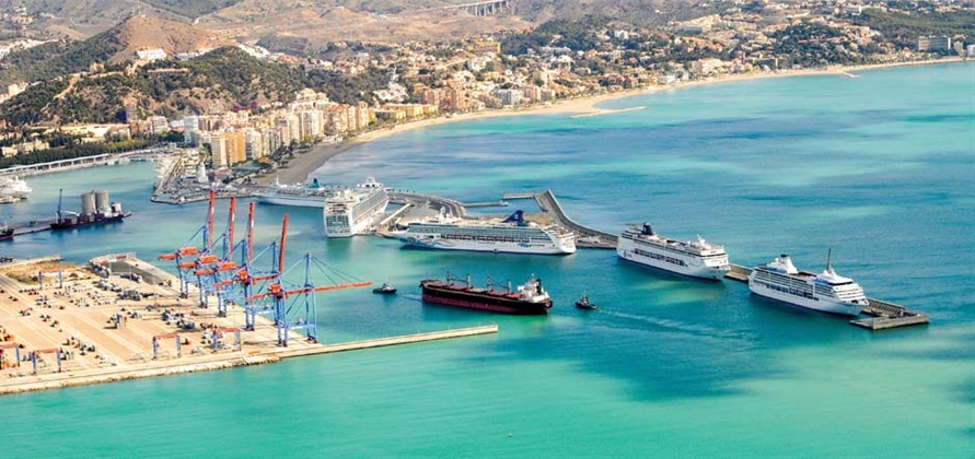 Spanish cruise ports aim to hit 9.5 million passenger mark by 2020