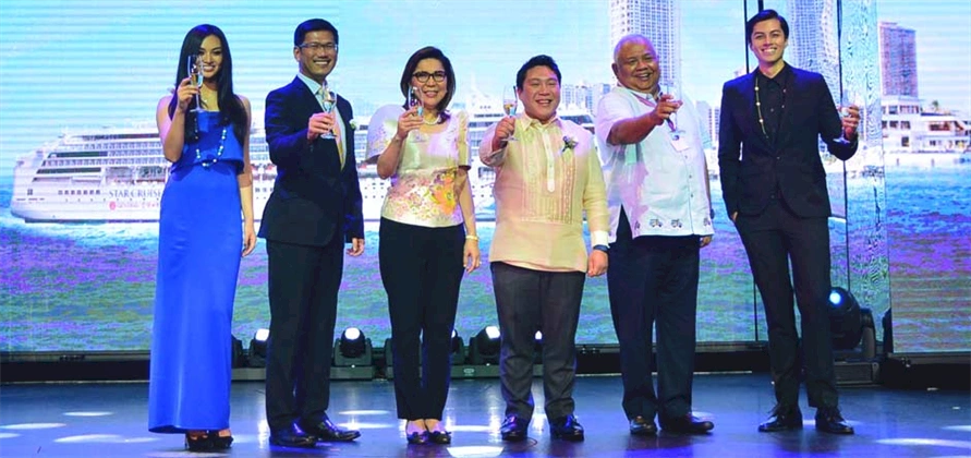 Superstar Virgo makes her maiden call in Manila