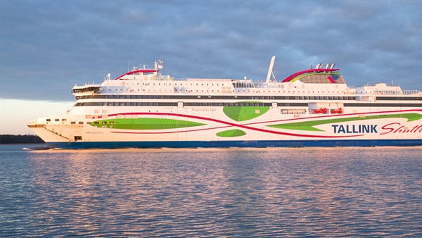 Ferry Order Book: Big ferries stay popular
