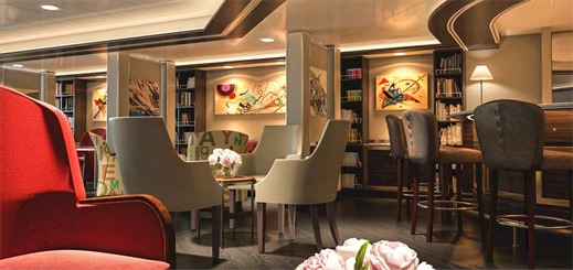 Heywood Hill to create library collection for Silver Muse