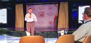 Anthony Connelly to succeed retiring Disney president Karl Holz
