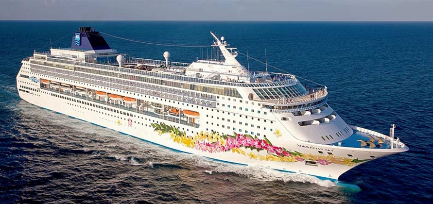 Norwegian Sky to sail 33 US-Cuba cruises in 2018