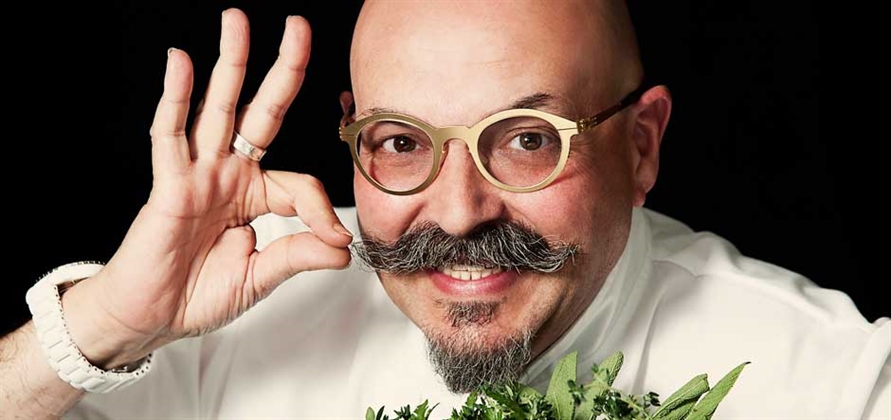 TV chef Massimo Capra to join culinary cruise on Paul Gauguin