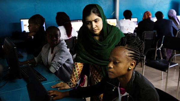 Malala Yousafzai to name Celebrity Edge in 2018