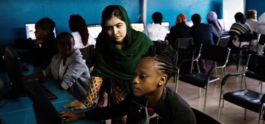 Malala Yousafzai to name Celebrity Edge in 2018