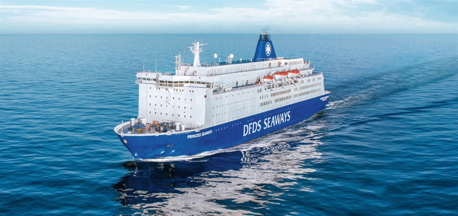 A successful past, a positive future for DFDS
