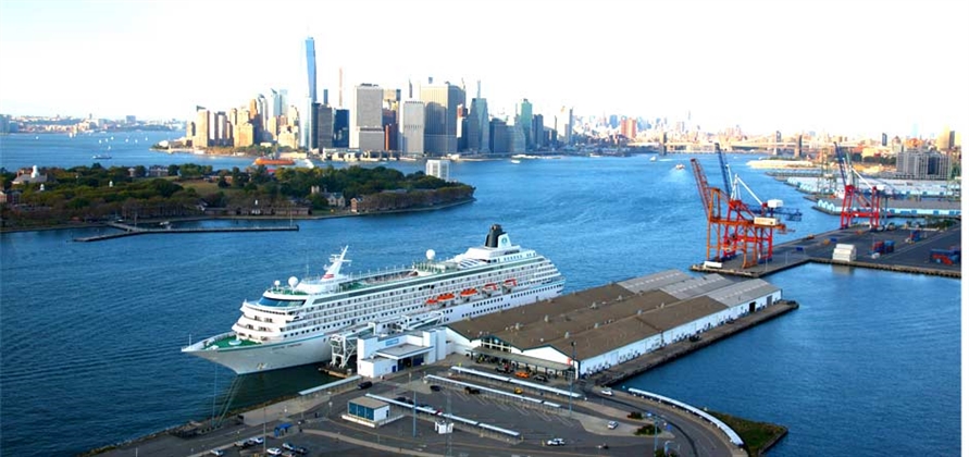 boston to nyc cruise terminal