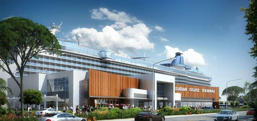 KwaZulu Cruise Terminal to build new cruise facility in Durban