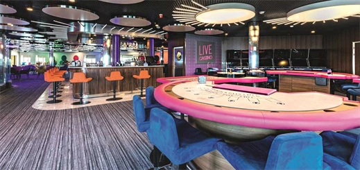 Trimline converts Legend of the Seas into TUI Discovery 2