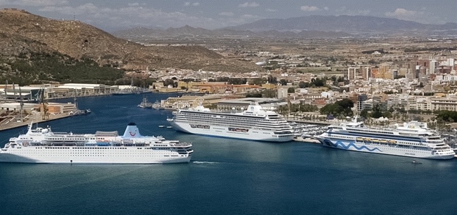 cruises from cartagena spain 2022