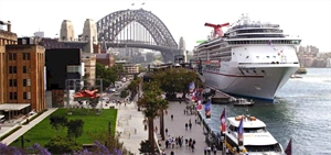 Carnival to offer largest number of Australia cruises ever in 2018-2019