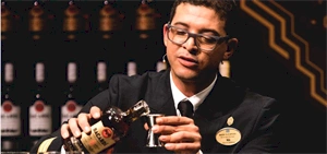 Norwegian's Wade Cleophas reaches Bacardi competition semi-final