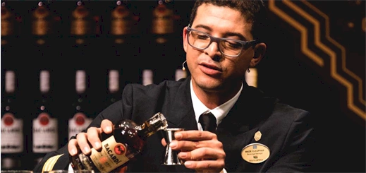 Norwegian's Wade Cleophas reaches Bacardi competition semi-final