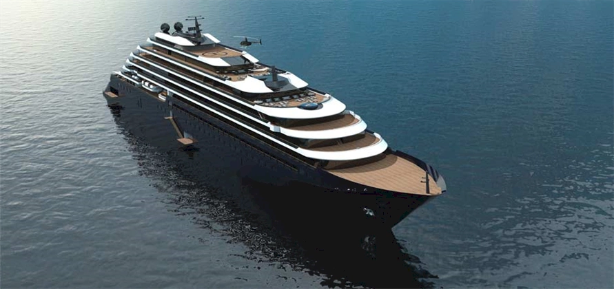 The Ritz-Carlton Hotel Company to make cruise industry debut in 2019