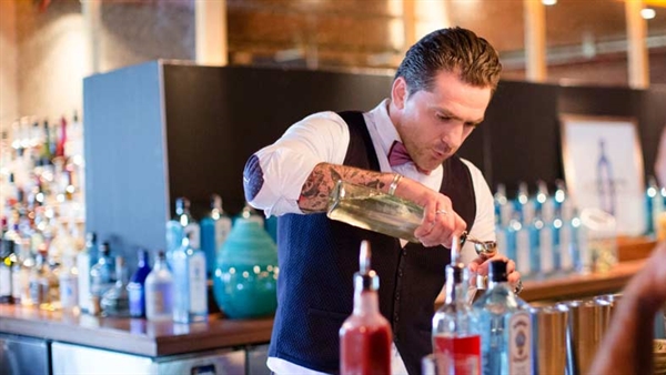 Carnival bartender reaches regional finals of Bacardi competition