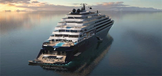 Spanish yard Barreras to build Ritz-Carlton cruise yacht