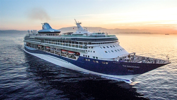 Thomson Cruises extends charter agreement for Thomson Spirit