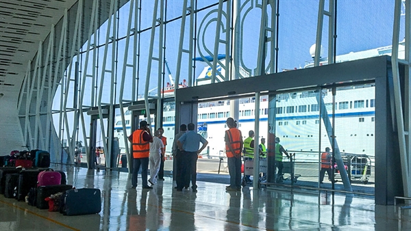 DP World to open a new cruise terminal in Limassol