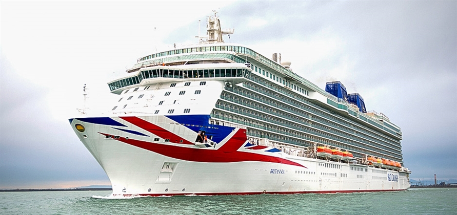 P&O Cruises invites guests to name new cruise vessel