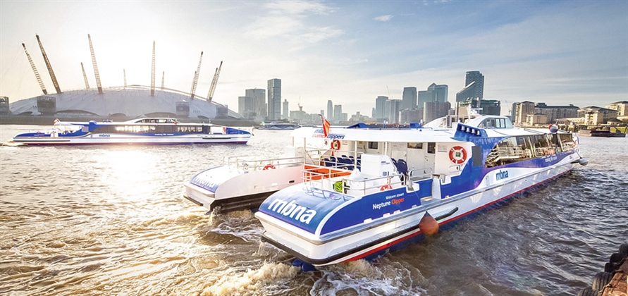 thames clipper prices