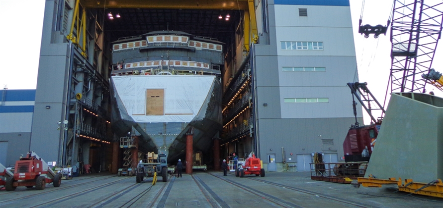 Breaking records in Alaska's ferry industry