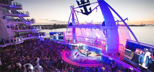 DNCE to headline Royal Caribbean's solar eclipse viewing party in August