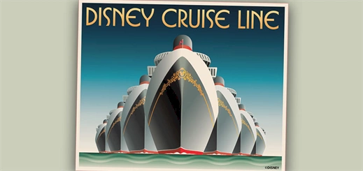 Disney Cruise Line orders third LNG-powered cruise ship for 2022