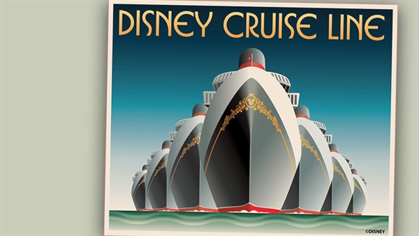 Disney Cruise Line orders third LNG-powered cruise ship for 2022