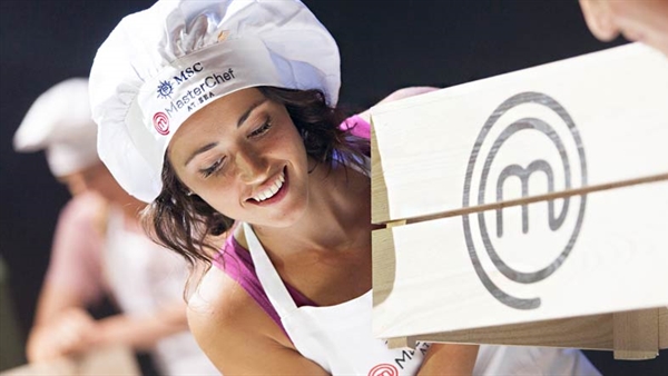 MSC Cruises to bring TV show MasterChef to sea in summer 2017