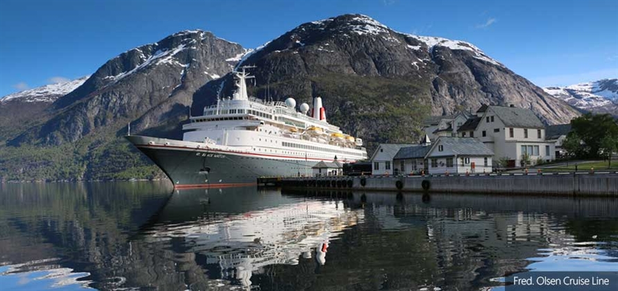 Fred. Olsen’s Black Watch to start sailing from Rosyth this summer