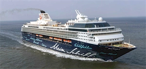 Thomson Cruises chooses ted as entertainment provider on new ships